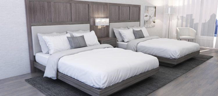 BSG Hotel furniture manufacturer / BSG Manufacturier de meubles d'hôtel