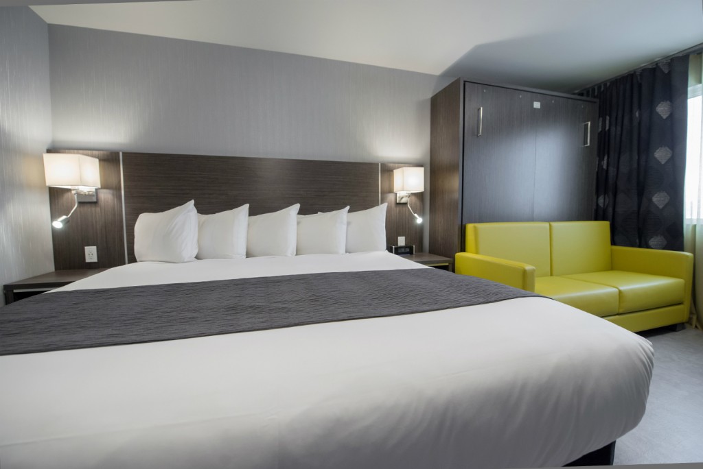 BSG Hotel furniture manufacturer / BSG Manufacturier de meubles d'hôtel