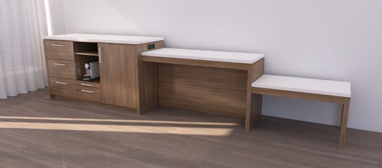 BSG Hotel furniture manufacturer / BSG Manufacturier de meubles d'hôtel