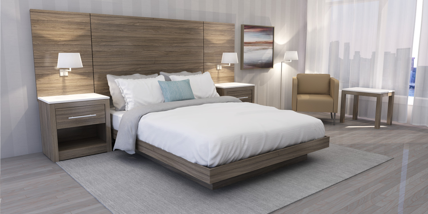 BSG Hotel furniture manufacturer / BSG Manufacturier de meubles d'hôtel