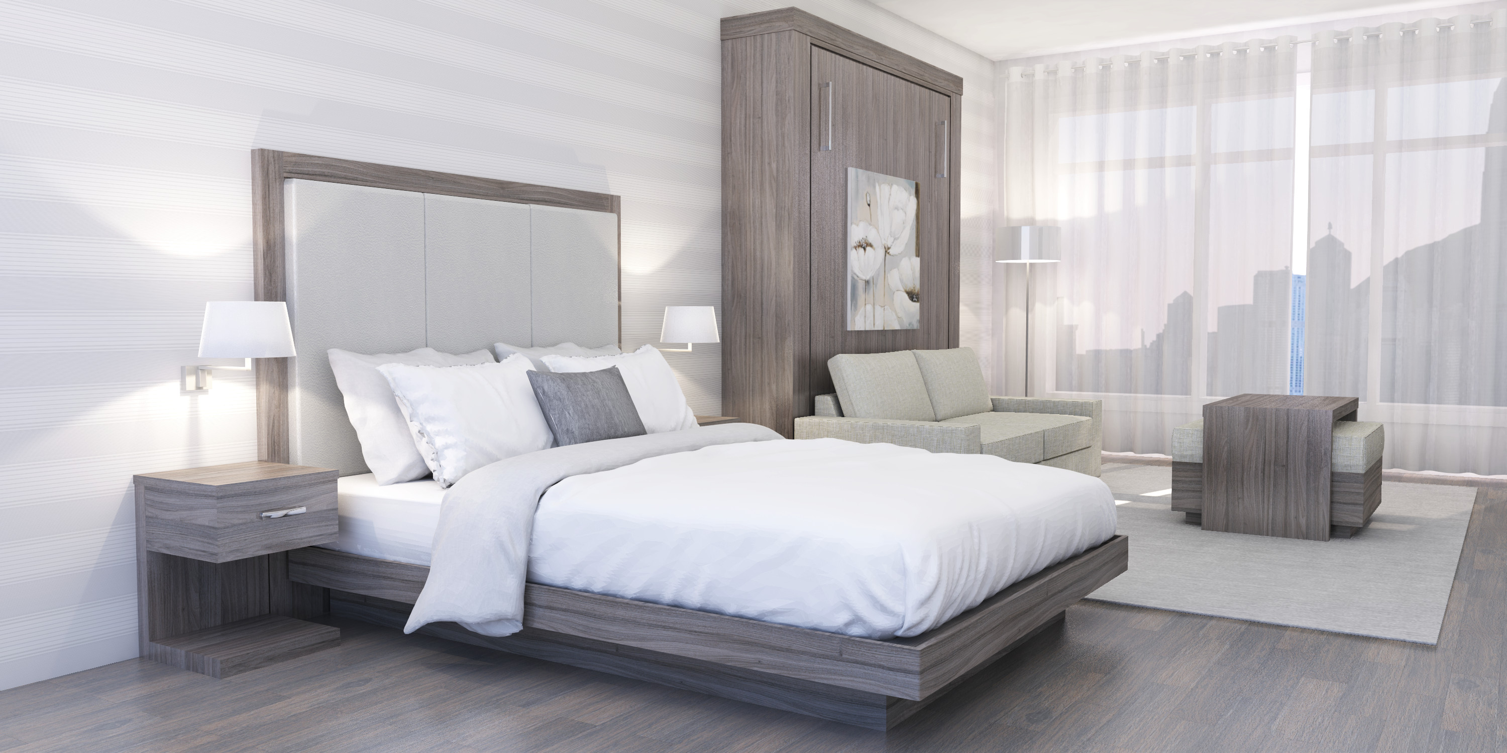 Home Hotel Furniture manufacturer │ BSG inc.